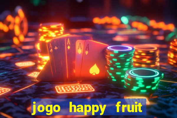 jogo happy fruit fusion paga mesmo